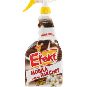 Soluție pentru curățat mobilă, parchet santal, Efekt 750 ml