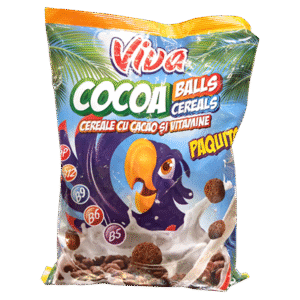 Viva Cereale Balls Cacao 250 g