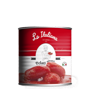 La Italiana pomodori pelati 400g
