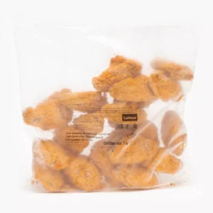 ARIPI PUI 1KG PUTIN PICANTE IN CRUSTA CROCANTA CONGELATE