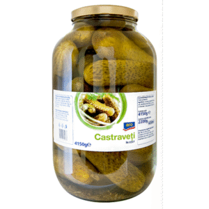 aro Castraveti In Otet 4150g