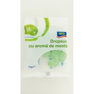 aro Dropsuri Menta 75 g