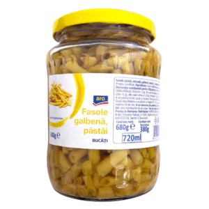 aro Fasole Galbena 680g