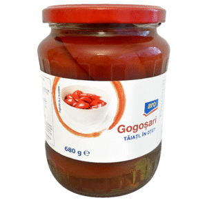 aro Gogosari In Otet 680g