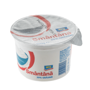 aro Smantana 20% grasime 200 g