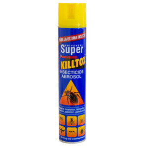 killtox Spray Insecticid Universal 500 ml