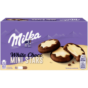milka Biscuiti Mini Stars  37,5g pret bucata