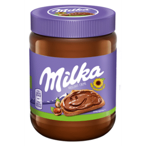 milka Crema Cacao & Alune 350 g