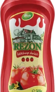 REZON KETCHUP DULCE 17% 500G