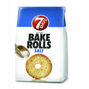 7 DAYS BAKE ROLLS Simple 80 g