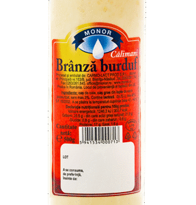 Brânză burduf Călimani 500gr