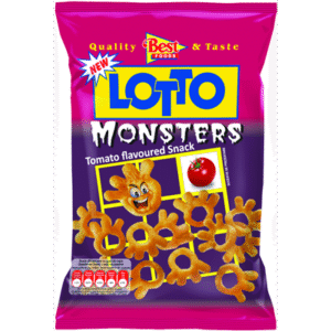LOTTO Monsters 35g