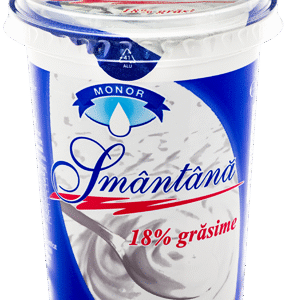Smântână 18% 500g