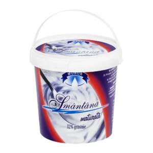 Smantana Monor, 32% grasime, 500 g