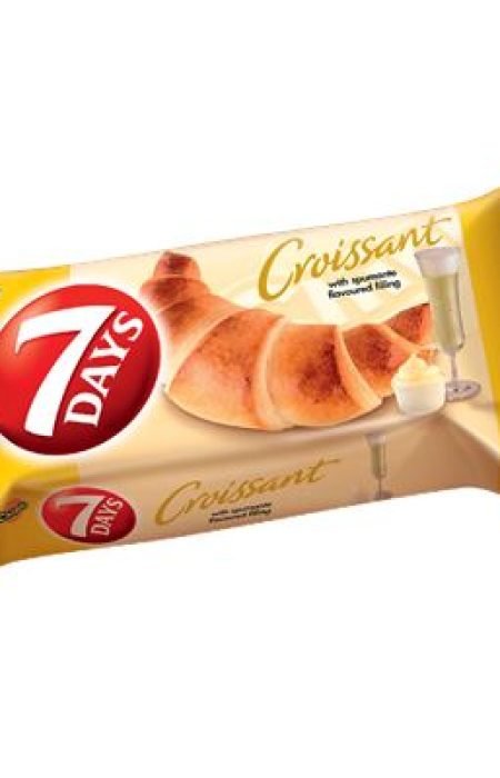7 DAYS Croissant Sampanie 60g