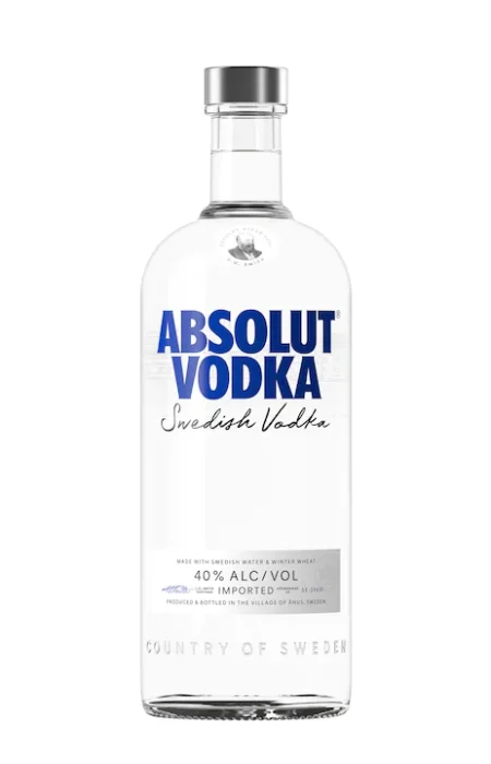 ABSOLUT VODKA 1L