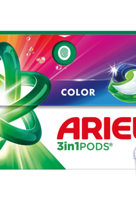 ARIEL Color 15 Capsule Detergent Rufe