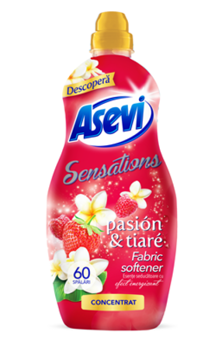 ASEVI SENSATIONS Pasiune Balsam Rufe 1,44 L