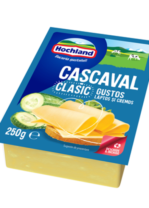 Hochland Cascaval Clasic 250 g