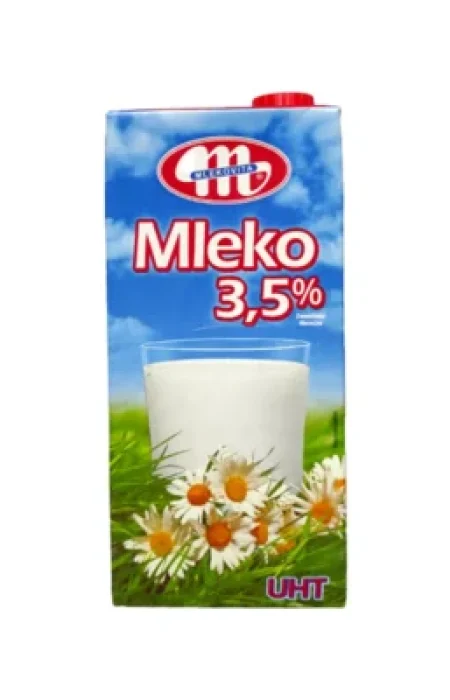 LAPTE MLEKO 3.5% 1L UHT