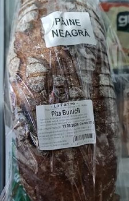 La Farine Pita Bunicii – 500g