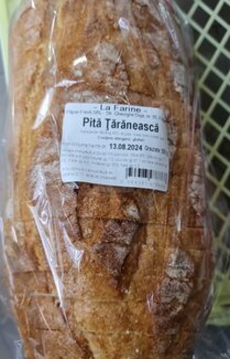 La Farine Pită Tărănească