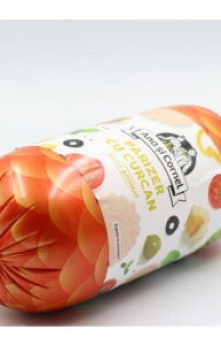 PARIZER CU CURCAN ANA SI CORNEL 700G