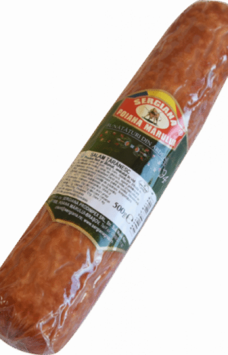 SALAM ȚĂRĂNESC VID 500G