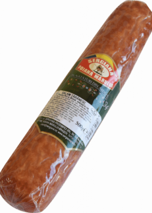 SALAM ȚĂRĂNESC VID 500G