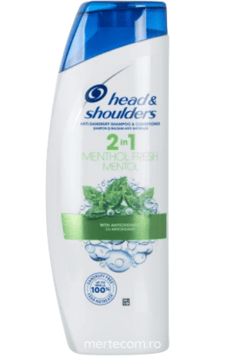 SAMPON HEAD&SHOULDERS 360ML-Photoroom