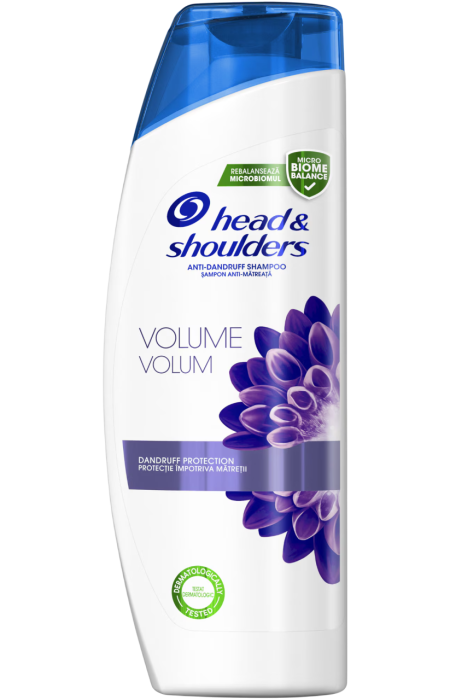 SAMPON HEAD&SHOULDERS Volum 360ML-Photoroom
