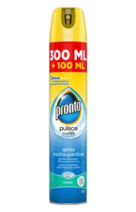 Spray universal curatare mobila - Pronto 400 ml Multi Suprafete