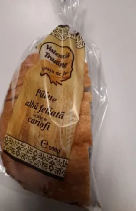 Valencia Paine fulgi de cartofi 900g