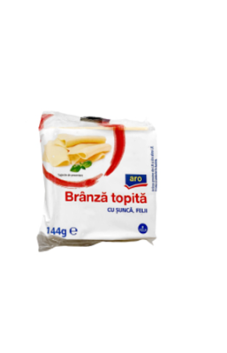 aro Branza Topita Felii Sunca 144 g