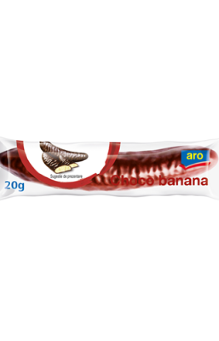 aro Choco Banana 20g