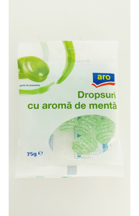 aro Dropsuri Menta 75 g