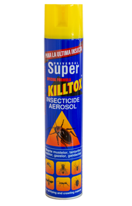 killtox Spray Insecticid Universal 500 ml