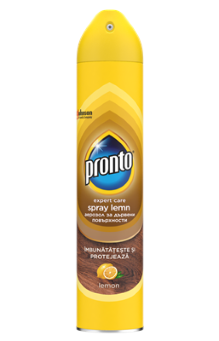 pronto Spray Lemn Lamaie 300 ml